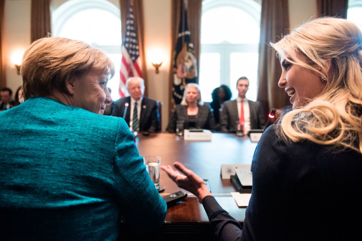 Gallery of Ivanka Trump