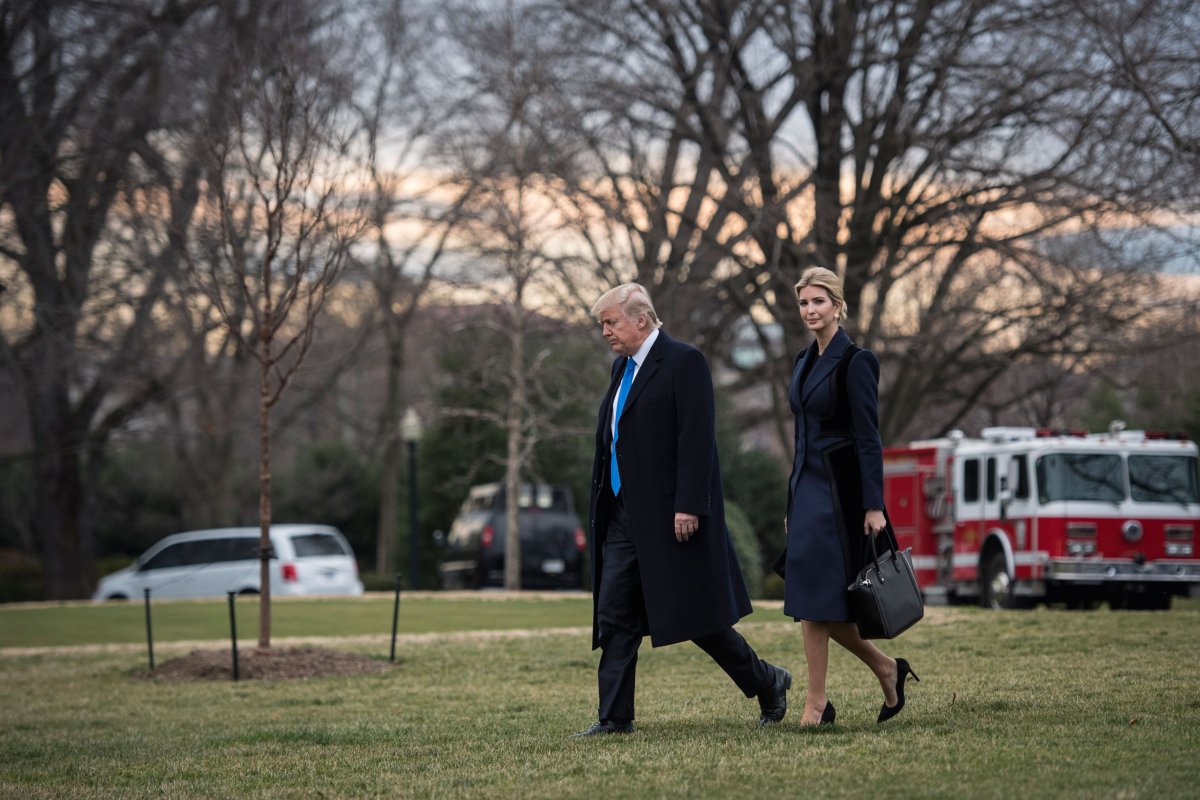 Gallery of Ivanka Trump