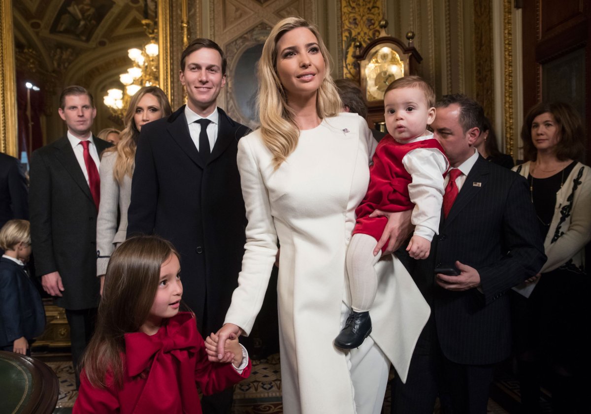Gallery of Ivanka Trump