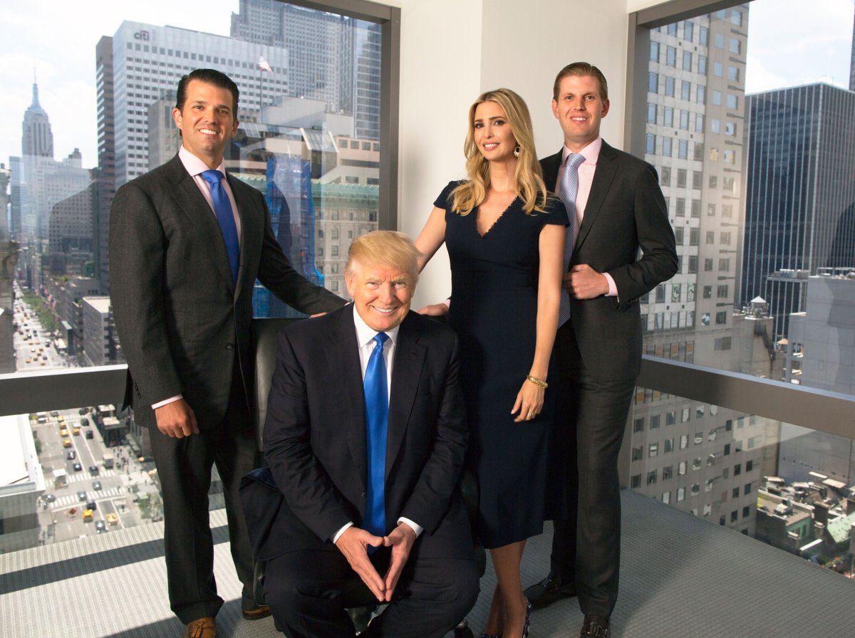 Gallery of Ivanka Trump