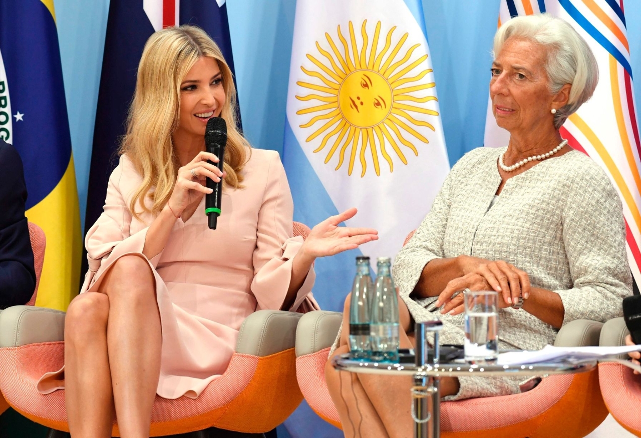 Gallery of Ivanka Trump