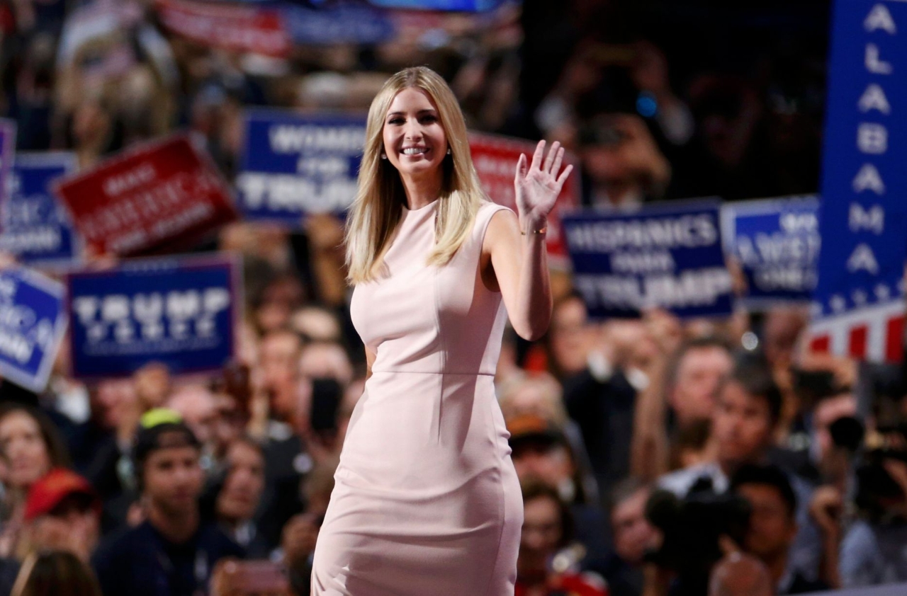 Gallery of Ivanka Trump