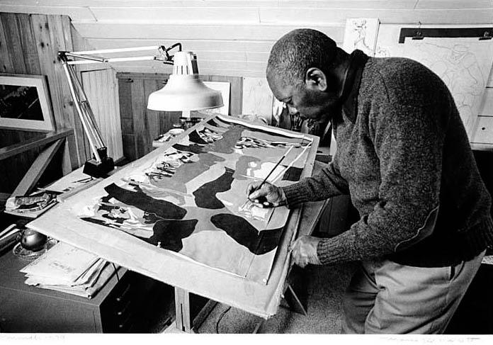 Gallery of Jacob Lawrence