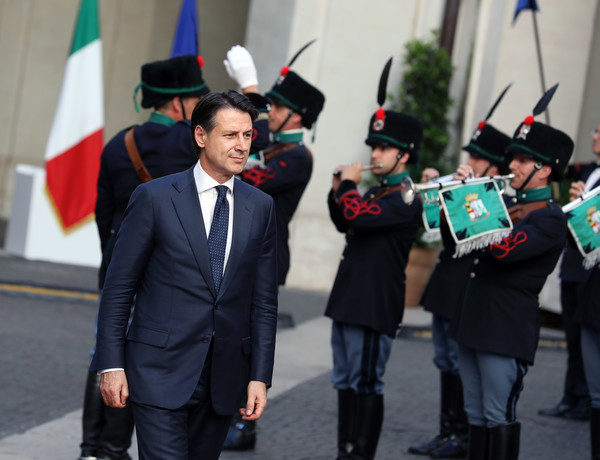 Gallery of Giuseppe Conte