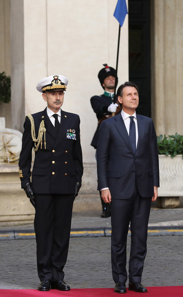 Gallery of Giuseppe Conte
