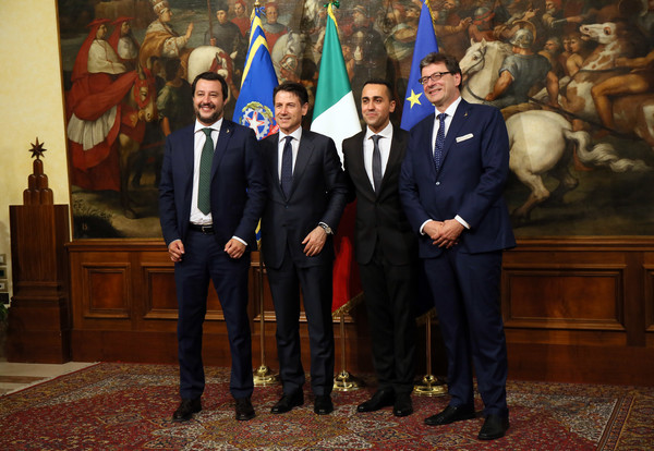 Gallery of Giuseppe Conte