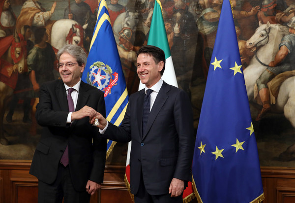 Gallery of Giuseppe Conte
