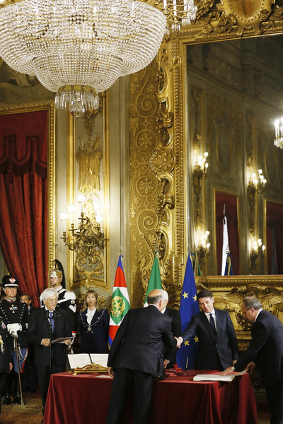 Gallery of Giuseppe Conte