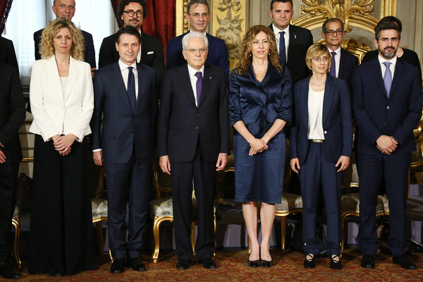 Gallery of Giuseppe Conte