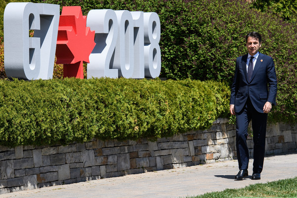 Gallery of Giuseppe Conte