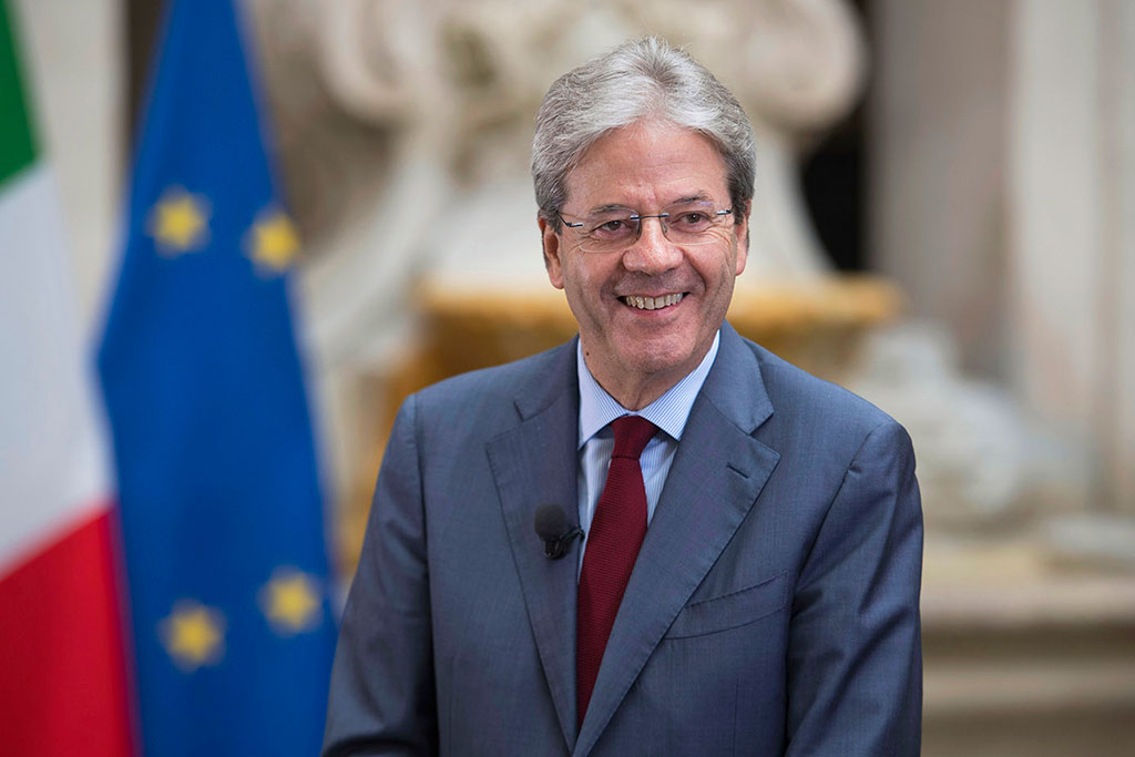 colleague: Paolo Gentiloni 