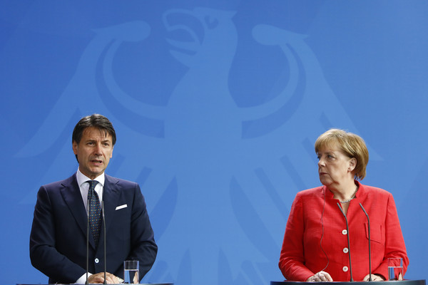 Gallery of Giuseppe Conte