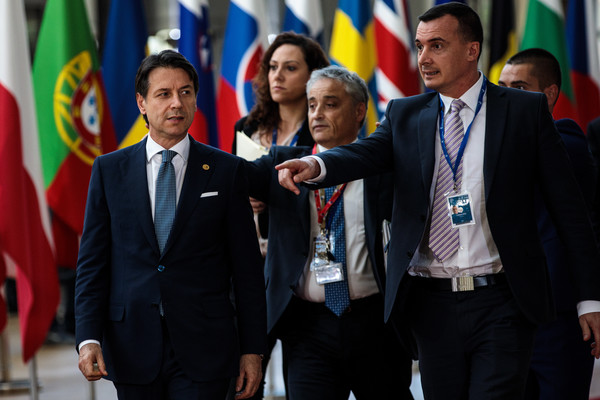 Gallery of Giuseppe Conte