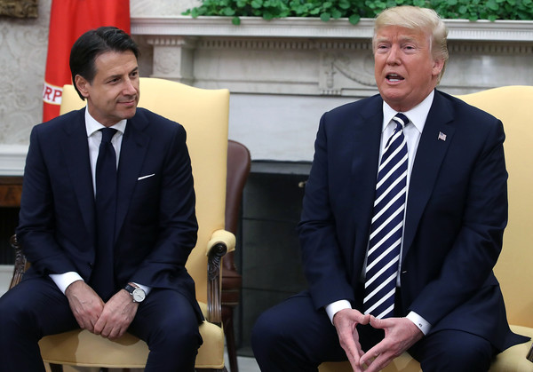 Gallery of Giuseppe Conte