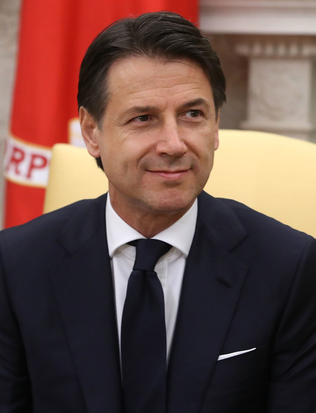 Giuseppe Conte