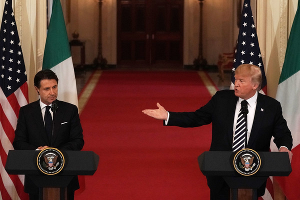 Gallery of Giuseppe Conte