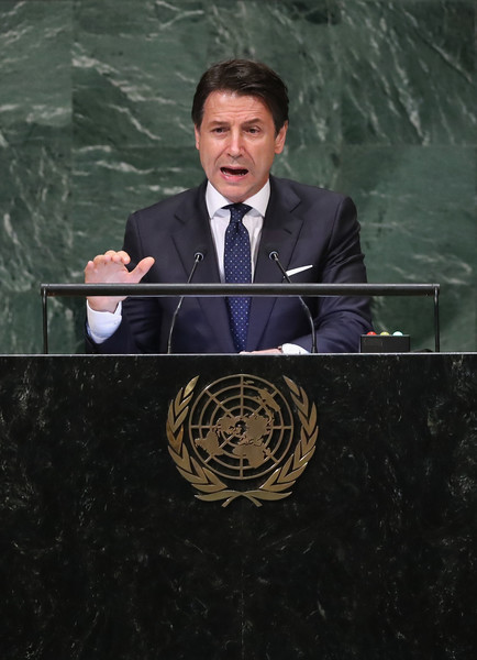 Gallery of Giuseppe Conte
