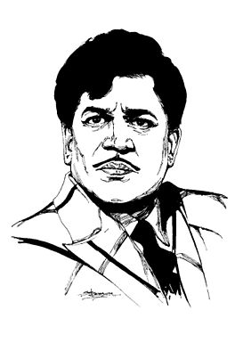 Co-worker: M. R. Radha