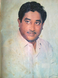 Co-worker: Sivaji Ganesan
