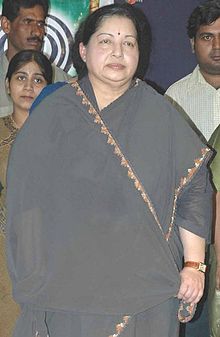 Jayalalithaa Jayaram