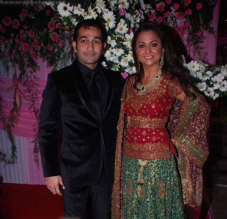 husband: Shakeel Ladak