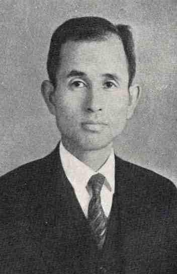 Katsutada Sezawa
