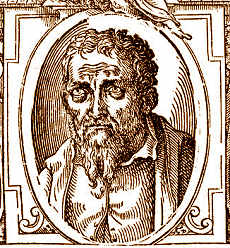 teacher: Jacopo Pontormo