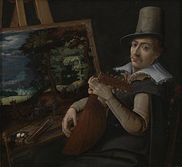 Friend: Paul Bril