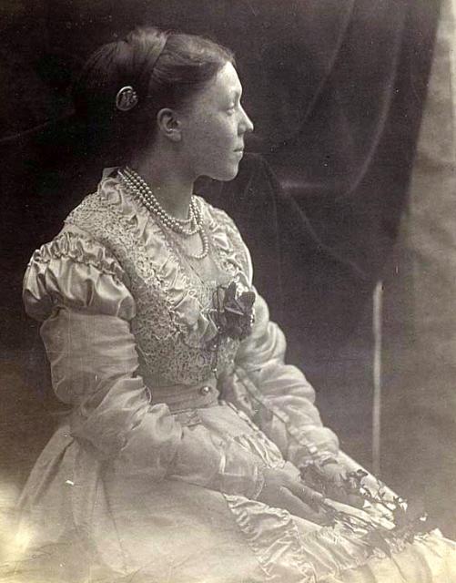 Daughter: Anne Isabella 