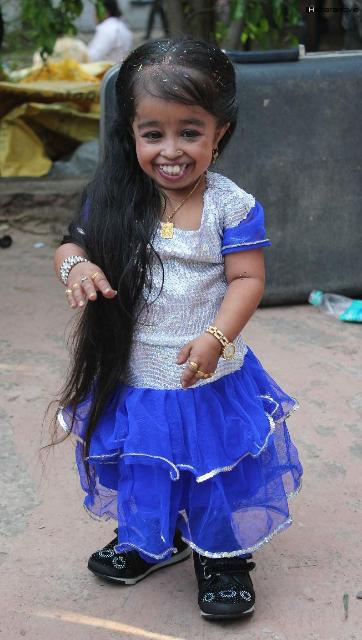 Jyoti Amge