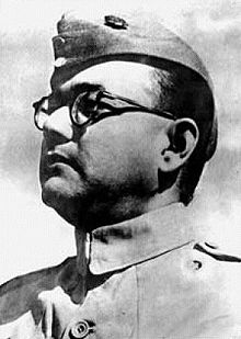 co-worker, friend: Subhas Chandra Bose