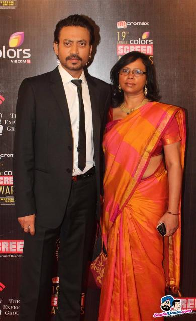 Wife: Sutapa Sikdar