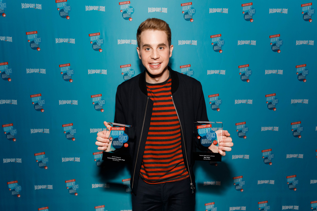 Broadway.com Audience Awards