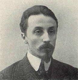 Friend: Boris Konstantinovich Zaitsev