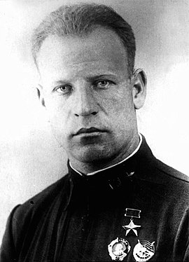 Vasily Aleksandrovich Zaitsev