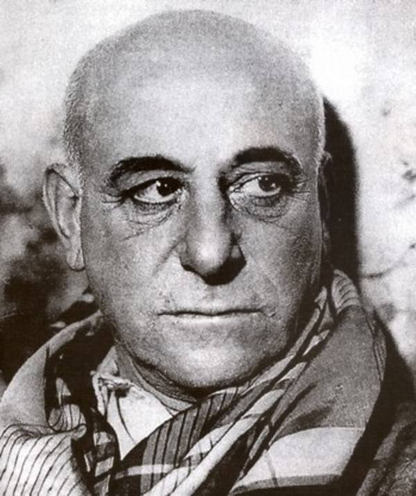 Friend: Max Jacob