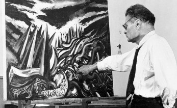 Gallery of José Orozco