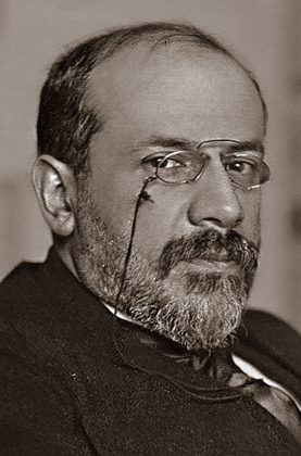 Uncle: Alexandre Benois