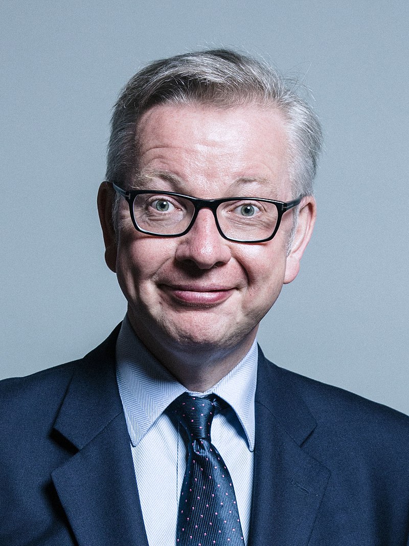 Friend: Michael Gove 
