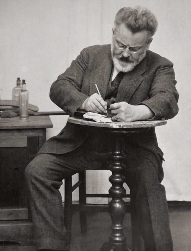Gallery of Max Slevogt