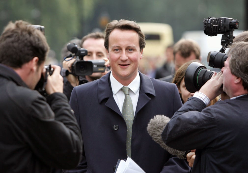 Gallery of David Cameron