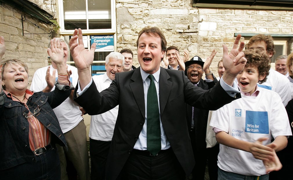 Gallery of David Cameron