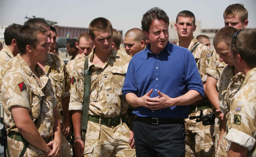 Gallery of David Cameron