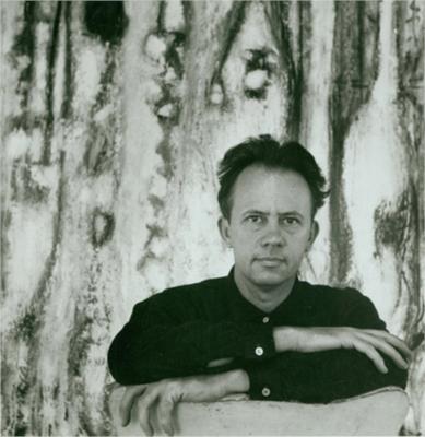 teacher: Richard Pousette-Dart