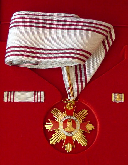 Order of Cultural Merit