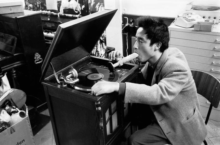 Gallery of Nam Paik