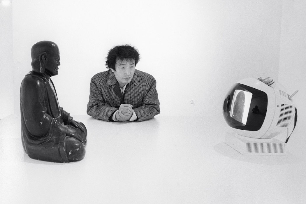 Gallery of Nam Paik