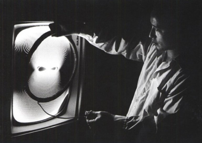 Gallery of Nam Paik
