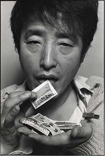 Gallery of Nam Paik