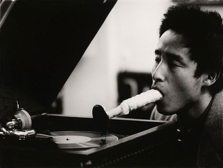 Gallery of Nam Paik